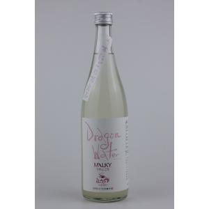 日本酒　永平寺白龍　純米吟醸　DRAGONWATERミルキー　720ml