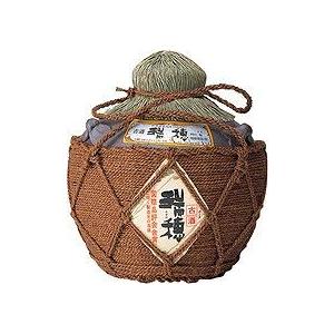 【久米島の久米仙】棕櫚巻5升壷 43度 9,000ml 泡盛 棕櫚巻5升壷 43度 9,000ml（オリジナル木札付） – 久米島の久米