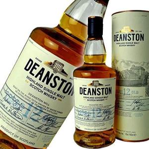 ディーンストン 18年 46.3度 700ml【並行輸入品】 : SONOMA - 通販