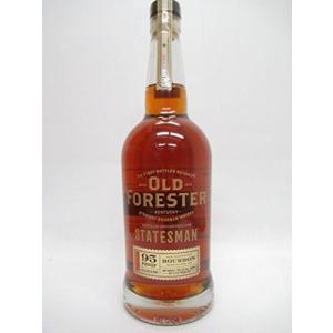 OLD FORESTER（オールドフォレスター） ステイツマン 47.5度 750ml