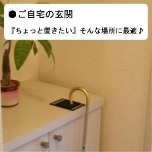 傘・杖ホルダー(店舗・業務用) 白・黒 雨具用...の詳細画像1