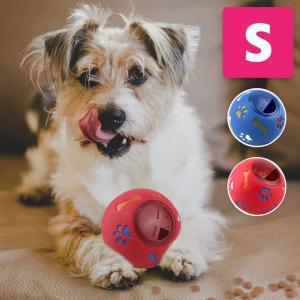 犬 ノーズワーク おもちゃ ボール Sサイズ 知育玩具 おやつ スローフード 子犬 小型犬 丈夫 壊れにくい ペット用品 プレゼント