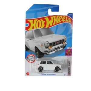 MATTEL（マテル） ホットウィール ベーシックカー カスタム '70 ホンダ