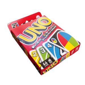 ウノ UNO カードゲーム B7696 マテル Mattel カードゲーム おもちゃ