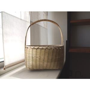 受注生産 別府竹細工 八つ目(八ツ目)編み フリーボックス 205mm×205mm