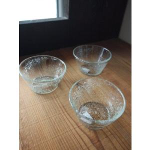 伊藤聡信 *印判 小鉢*器うつわ食器カップ作家【陶器】(wa84-2407-3