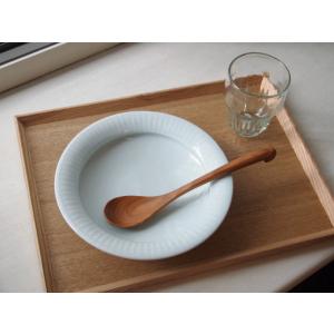 狐崎ゆうこさんのどこから見ても美しい木のレンゲスプーン,プチギフト