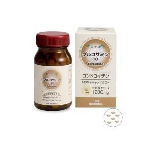 緑応科学 笑美緒グルコサミンCO 64.2g(357mg×1...