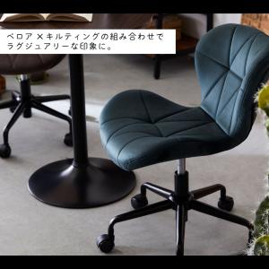 デスクチェア おしゃれ 疲れない 椅子 韓国 ...の詳細画像4