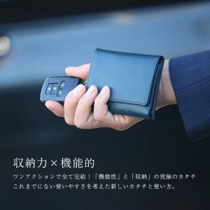アウトレット 財布 ミニ財布 レディース キー...の詳細画像2