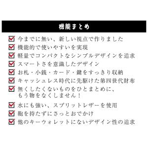 アウトレット 財布 ミニ財布 レディース キー...の詳細画像5