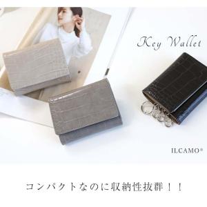 アウトレット 財布 ミニ財布 レディース キー...の詳細画像1