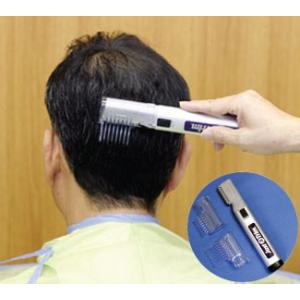 セルフカット 散髪 簡単整髪セット