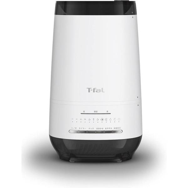 ティファール T-fal 加熱超音波式加湿器 スチームアンドミスト 4L HD3040J0