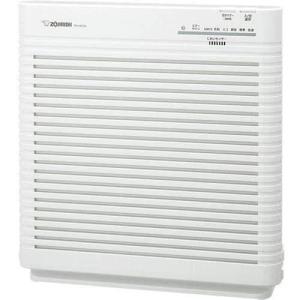 象印 空気清浄機 ホワイト ZOJIRUSHI PU-HC35-WA 16畳対応