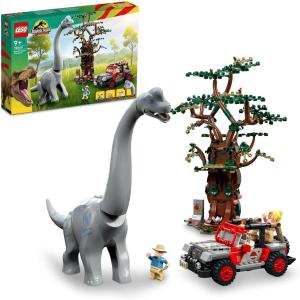 レゴ(LEGO) ジュラシック・ワールド ブラキオサウルスの森 76960｜sakuchiyoshoji
