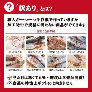 訳あり 海鮮 干物セット 1kg 詰め合わせ ...の詳細画像2