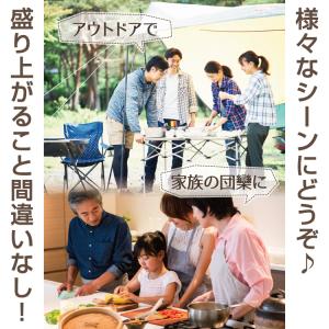 ガンガン焼き 海鮮缶焼きセット 国産 貝づくし...の詳細画像5