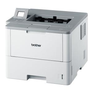 brother A4モノクロレーザープリンター (50PPM/両面印刷/有線・無線LAN) HL-L...