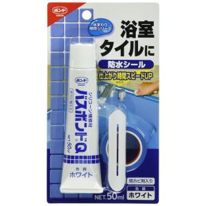 ボンド バスボンドQ ホワイト 50ml #04884