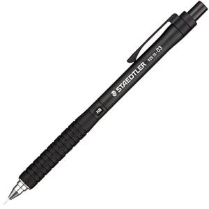 ステッドラーSTAEDTLER シャーペン 0.3mm 製図用シャープペン ブラック 925 15-03｜sakugym