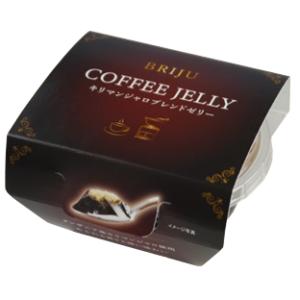 ゼリー コーヒーゼリー こだわり BRIJU ...の詳細画像1