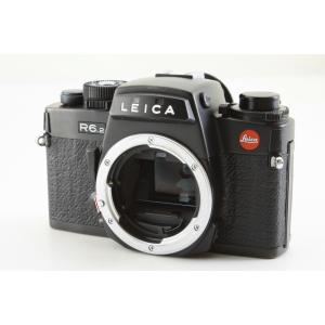 ライカ Leica R6.2 ボディ ブラック｜sakura-camera