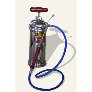 噴霧器 手動 蓄圧式 小型 5L 除草剤用 No.5501 コンクリート型枠