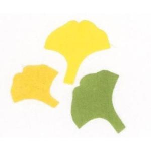 貼り絵 いちょう お気に入り 35