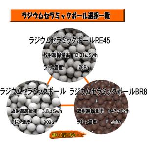 ラジウムセラミックボールRE45 直径8mm/...の詳細画像5