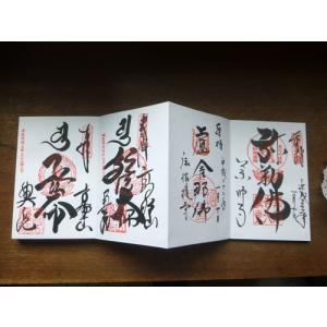 朱印帳 パステル 草色 No1の詳細画像4