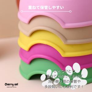 フードボウル 安い 犬 猫 えさ皿 餌 食器 ...の詳細画像3