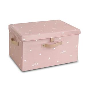 Collicarpo 収納ケース 収納ボックス 衣類用 衣装ケース 大容量 不織布 ふた付き 取っ手付き 折りたたみ式 羽毛布団 活性炭 消臭 衣類収