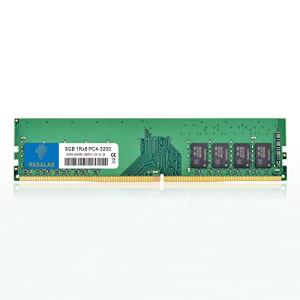 8GB デスクトップPC用 1RX8 3200 DDR4