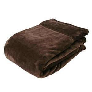 毛布 ２枚合わせ 厚手 やわらかフランネル あたたか