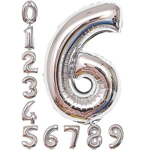 Ealimun 誕生日バルーン 数字バルーン HAPPY BIRTHDAY 飾り付け 風船 ハッピーバースデー パーティー
