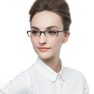 KLESIA 老眼鏡 ブルーライトカット 超軽量 コンパクトに収納 リーディンググラス ファッション