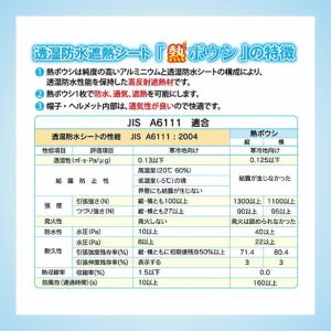 クロネコゆうパケット 太陽の熱から頭も守る 熱...の詳細画像5
