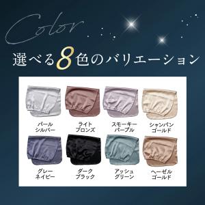 ナイトキャップ シルク ヘアキャップ 寝ぐせ防...の詳細画像3
