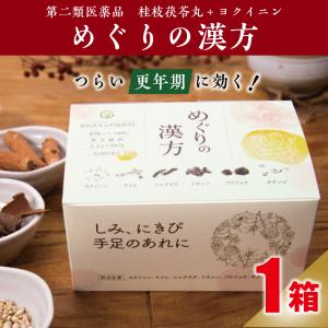 肩こり 頭痛 冷え 更年期 めぐりの漢方 第2類医薬品 ニキビ シミ 手足の湿疹 皮膚炎 さくらの森｜さくらの森 ヤフー店