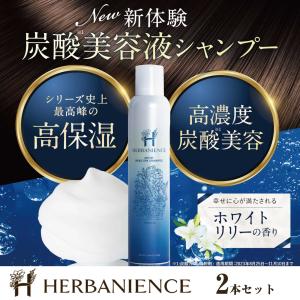 b.ris ビーリス オーガニックスパークリングシャンプー 炭酸シャンプー