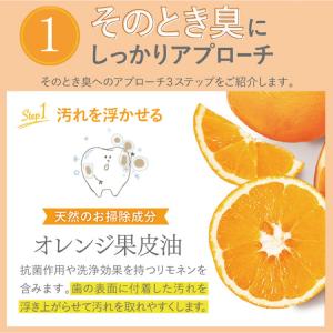 歯磨き粉 ニコラル 口臭 ケア さくらの森 低...の詳細画像2