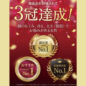 むくみ サプリ 脚痩せ カリウム ヒハツ 冷え...の詳細画像5