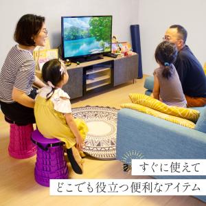 折りたたみ椅子 アウトドア ポータブル チェア...の詳細画像1