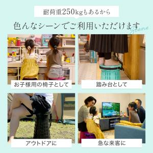 折りたたみ椅子 アウトドア ポータブル チェア...の詳細画像2