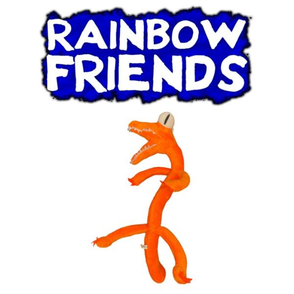 Rainbow Friends orange ぬいぐるみ レインボーフレンズ　ROBLOX ロブロッ...