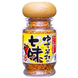 ゆず七味 ゆず谷村 ゆず七味 ( 25g )/ : 爽快ドラッグ - 通販 - Yahoo