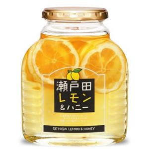 瀬戸田レモン&ハニーの商品画像