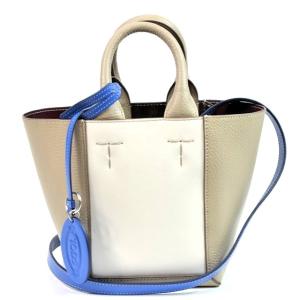 【超美品】トッズ ダブルアップ　ミニ　バッグ　2WAY