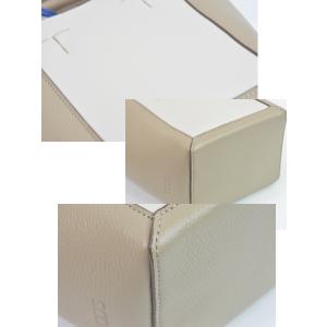 【超美品】トッズ ダブルアップ ミニ バッグ ...の詳細画像4
